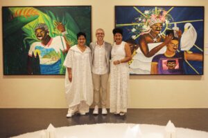 exposição: RAÍZES: COMEÇO, MEIO E COMEÇO