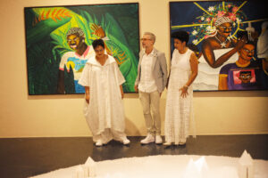 exposição: RAÍZES: COMEÇO, MEIO E COMEÇO