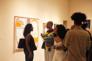 exposição: RAÍZES: COMEÇO, MEIO E COMEÇO