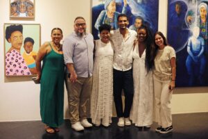 exposição: RAÍZES: COMEÇO, MEIO E COMEÇO