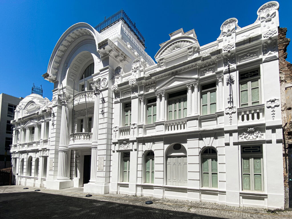 Muncab - Museu Nacional da Cultura Afro-Brasileira