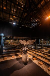 Òná Ìrin: Caminho de Ferro 1C2A9570ONA IRIN CAMINHO FERRO NADIA TAQUARY FOTO TATIANA FREITAS 200x300