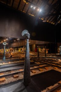 Òná Ìrin: Caminho de Ferro 1C2A9586ONA IRIN CAMINHO FERRO NADIA TAQUARY FOTO TATIANA FREITAS 200x300