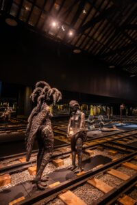 Òná Ìrin: Caminho de Ferro 1C2A9589ONA IRIN CAMINHO FERRO NADIA TAQUARY FOTO TATIANA FREITAS 200x300