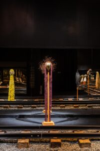 Òná Ìrin: Caminho de Ferro 1C2A9597ONA IRIN CAMINHO FERRO NADIA TAQUARY FOTO TATIANA FREITAS 200x300