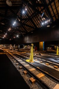 Òná Ìrin: Caminho de Ferro 1C2A9599ONA IRIN CAMINHO FERRO NADIA TAQUARY FOTO TATIANA FREITAS 200x300