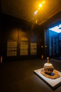 Òná Ìrin: Caminho de Ferro 1C2A9601ONA IRIN CAMINHO FERRO NADIA TAQUARY FOTO TATIANA FREITAS 200x300