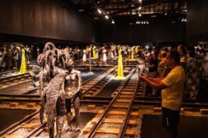 Òná Ìrin: Caminho de Ferro 1C2A9783ONA IRIN CAMINHO FERRO NADIA TAQUARY FOTO TATIANA FREITAS 300x200