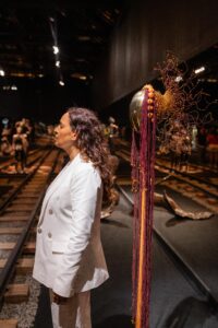 Òná Ìrin: Caminho de Ferro 1C2A9846ONA IRIN CAMINHO FERRO NADIA TAQUARY FOTO TATIANA FREITAS 200x300