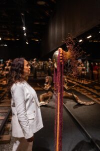 Òná Ìrin: Caminho de Ferro 1C2A9847ONA IRIN CAMINHO FERRO NADIA TAQUARY FOTO TATIANA FREITAS 200x300