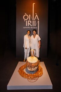 Òná Ìrin: Caminho de Ferro 1C2A9902ONA IRIN CAMINHO FERRO NADIA TAQUARY FOTO TATIANA FREITAS 200x300