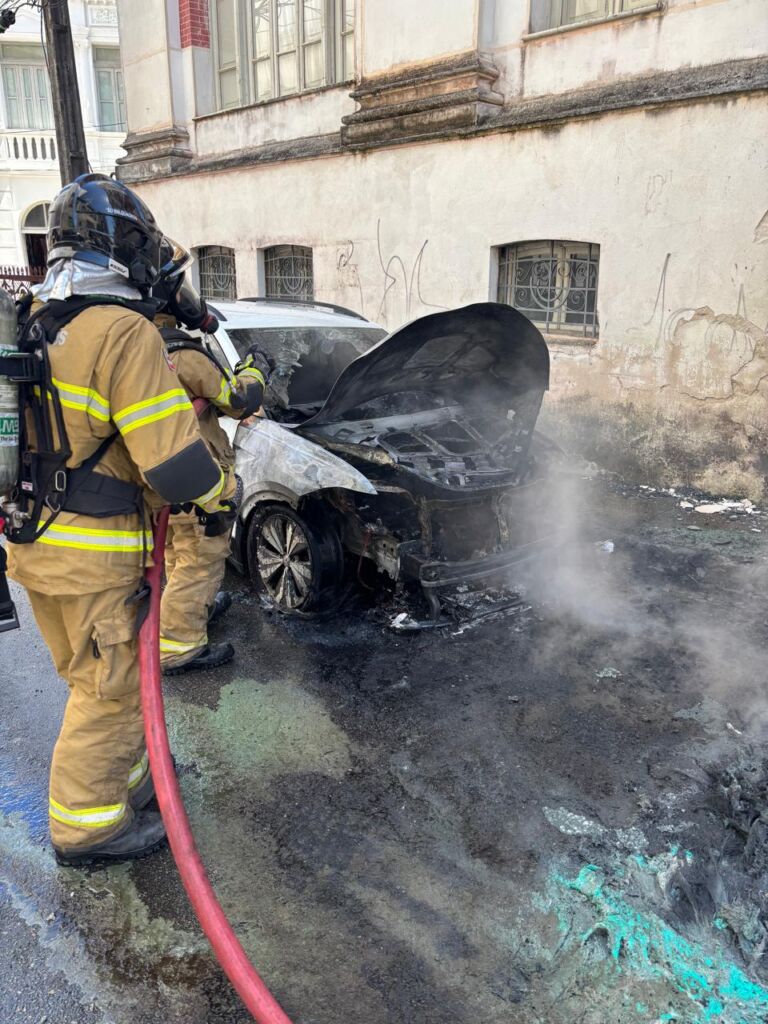 Nota Oficial - Princípio de incêndio Nota Oficial Principio De Incendio 768x1024